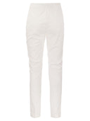 Fabiana Filippi Slim Trousers In Technical Cotton