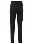 Fabiana Filippi Slim Trousers In Technical Cotton