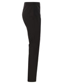 Fabiana Filippi Slim Trousers In Technical Cotton