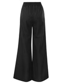 Fabiana Filippi Linen Wide Trousers