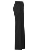 Fabiana Filippi Linen Wide Trousers