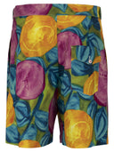 Marni Lemonade Bermuda With Belt