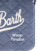 Mc2 Saint Barth Pochette Bag With Shoulder Strap