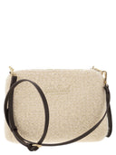Mc2 Saint Barth Parisienne Bag In Bouclé Knit
