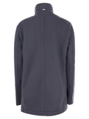 Herno Wool e Cashmere Double Breasted Coat