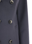 Herno Wool e Cashmere Double Breasted Coat