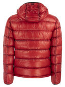 Herno Reversible Down Jacket With Hood