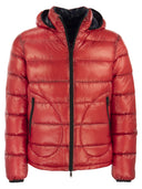 Herno Reversible Down Jacket With Hood