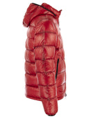 Herno Reversible Down Jacket With Hood