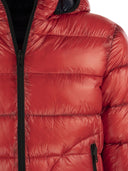 Herno Reversible Down Jacket With Hood