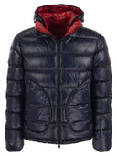 Herno Reversible Down Jacket With Hood