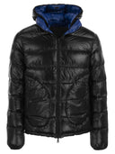 Herno Reversible Down Jacket With Hood