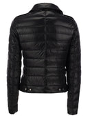 Herno Ultralight Nylon Bomber Jacket
