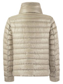 Herno Reversible Nylon Down Jacket