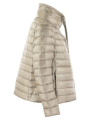 Herno Reversible Nylon Down Jacket