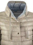 Herno Reversible Nylon Down Jacket