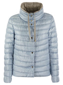 Herno Reversible Nylon Down Jacket