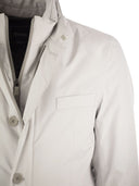 Herno Feather Blazer Cut Jacket