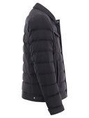 Herno Denim Jacket Shirt Down Jacket