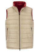Herno Reversible Down Vest