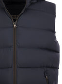 Herno Hooded Down Vest