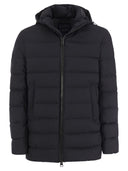 Herno Medium Hooded Down Jacket