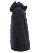 Herno Medium Hooded Down Jacket