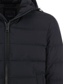 Herno Medium Hooded Down Jacket