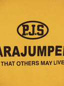 Parajumpers Toml T Shirt With Front Lettering