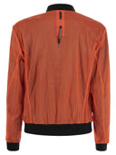 Premiata Lightweight Nylon Bomber Jacket