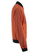 Premiata Lightweight Nylon Bomber Jacket