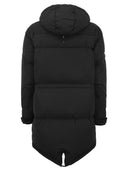 Premiata Shivapuri Long Down Jacket With Hood