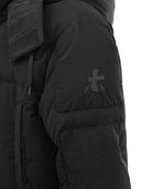 Premiata Shivapuri Long Down Jacket With Hood