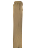 Herno Casual Satin Trousers