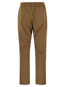 Herno Laminar Nylon Trousers