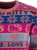 MC2 Saint Barth Wool Blend Jumper con ricamo