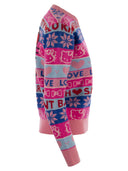 MC2 Saint Barth Wool Blend Jumper con ricamo