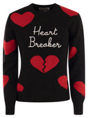 MC2 Saint Barth Wool Blend Jumper con ricamo