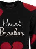 MC2 Saint Barth Wool Blend Jumper con ricamo