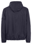 Peserico Reversible Jacket With Hood