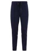 Peserico Technical Cotton Jogger Trousers