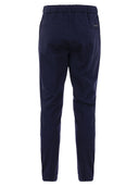 Peserico Technical Cotton Jogger Trousers