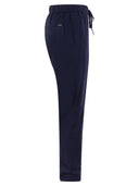 Peserico Technical Cotton Jogger Trousers