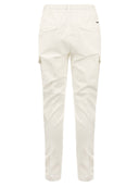 Peserico Velvet Cargo Jogger Trousers