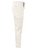Peserico Velvet Cargo Jogger Trousers