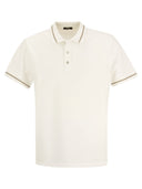 PESICO KATOUME PIQUE POLO SHIRT