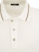 PESICO KATOUME PIQUE POLO SHIRT