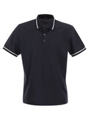PESICO KATOUME PIQUE POLO SHIRT