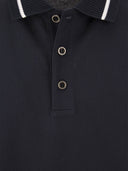 PESICO KATOUME PIQUE POLO SHIRT