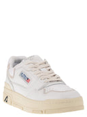 Autry Clc Leather Sneakers
